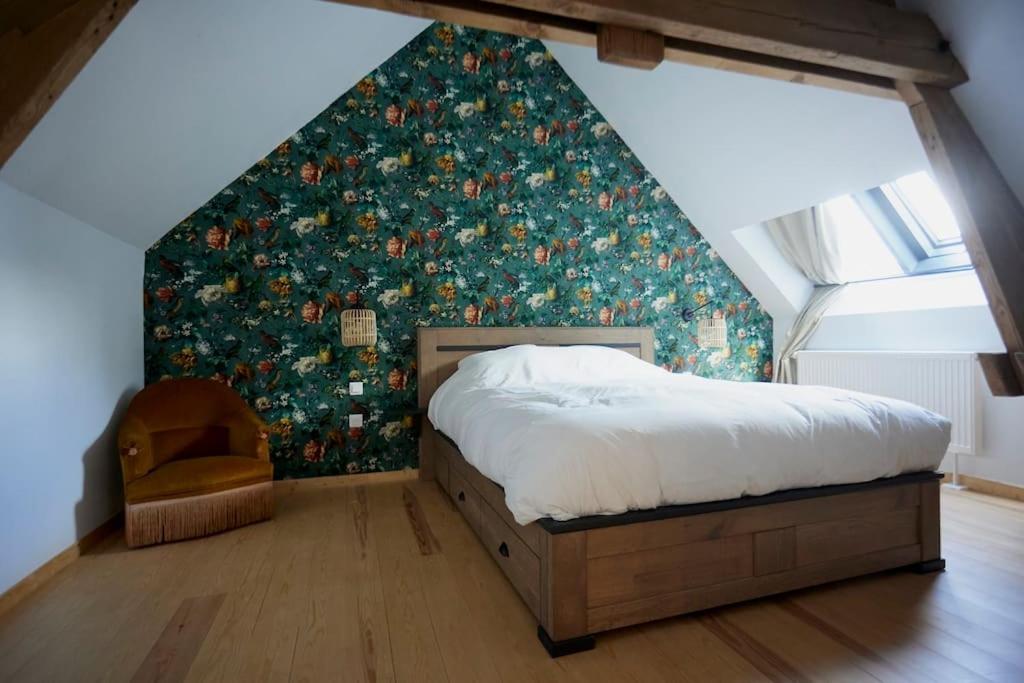 Gite A La Ferme 4 A 6 Personnes. Vieille-Chapelle Екстер'єр фото